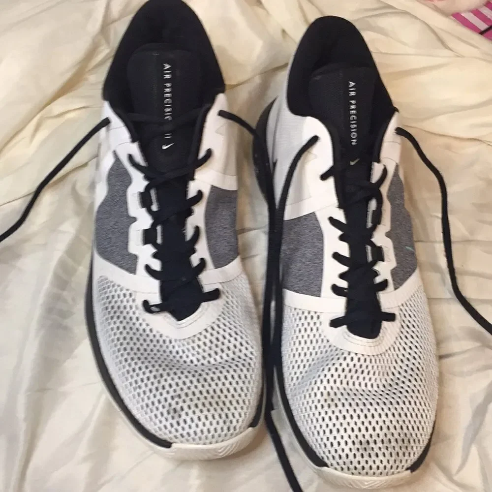 Nike Air Precision 11 shoes size 14